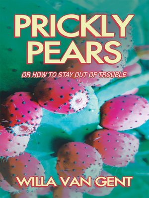 cover image of Prickly Pears
